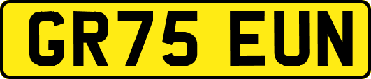 GR75EUN