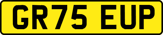 GR75EUP