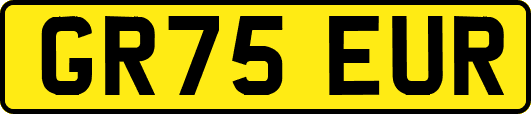 GR75EUR