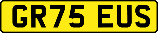 GR75EUS