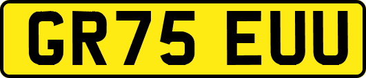 GR75EUU