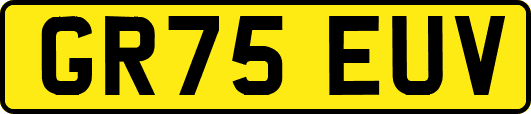 GR75EUV
