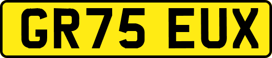 GR75EUX
