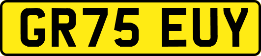 GR75EUY