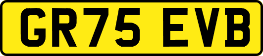 GR75EVB