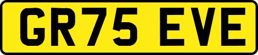 GR75EVE