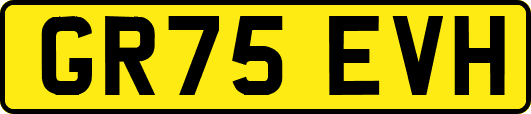GR75EVH