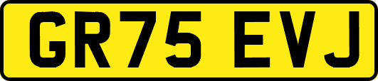 GR75EVJ