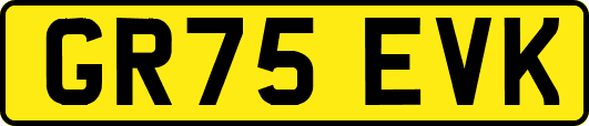 GR75EVK