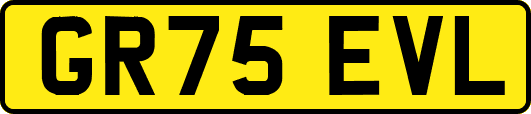 GR75EVL