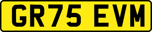 GR75EVM