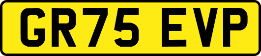 GR75EVP