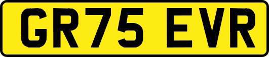 GR75EVR