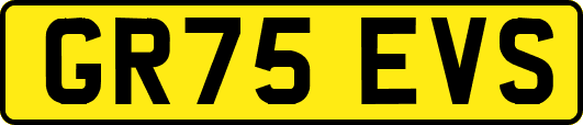 GR75EVS