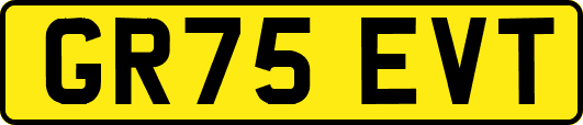 GR75EVT
