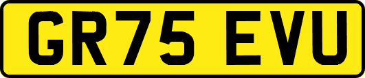 GR75EVU