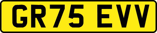 GR75EVV