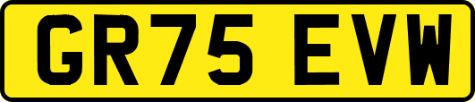 GR75EVW