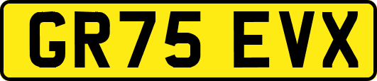 GR75EVX