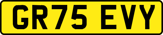 GR75EVY