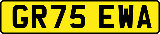 GR75EWA