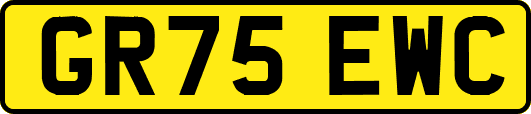 GR75EWC