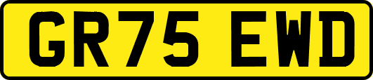 GR75EWD