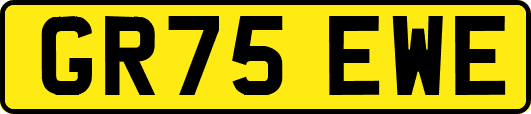 GR75EWE