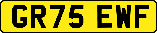 GR75EWF