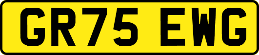 GR75EWG