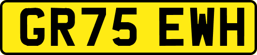 GR75EWH