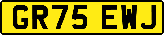 GR75EWJ