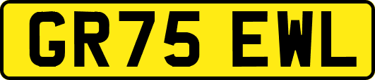 GR75EWL