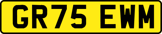 GR75EWM