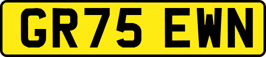 GR75EWN