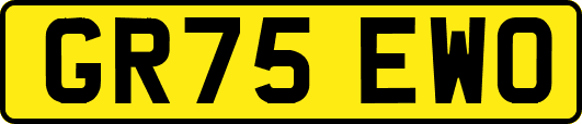 GR75EWO