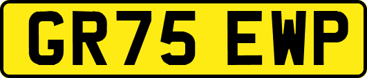 GR75EWP
