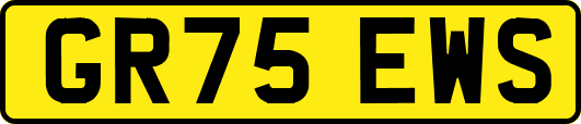 GR75EWS