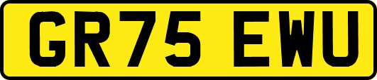 GR75EWU