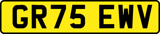 GR75EWV