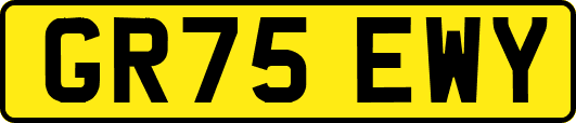 GR75EWY