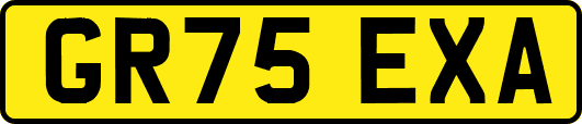 GR75EXA
