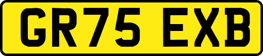 GR75EXB