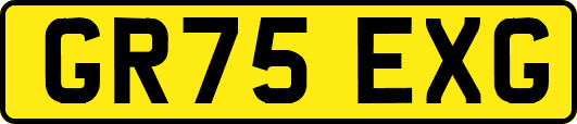 GR75EXG