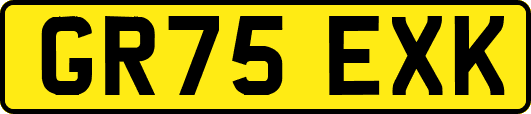 GR75EXK