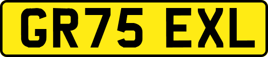 GR75EXL