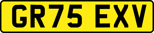 GR75EXV