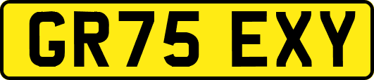 GR75EXY
