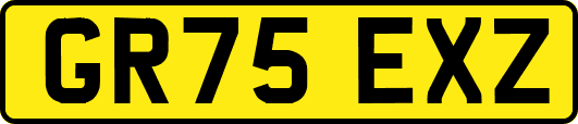 GR75EXZ