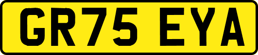 GR75EYA